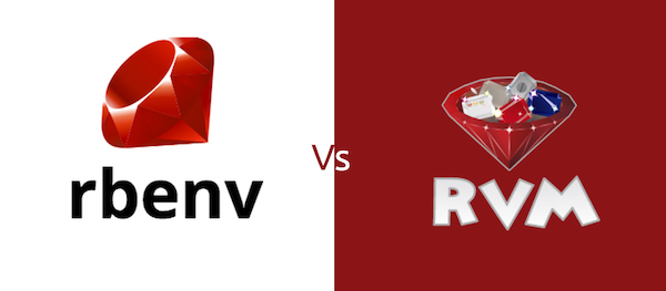 rvm vs rbenv